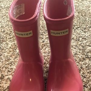 Rain boots